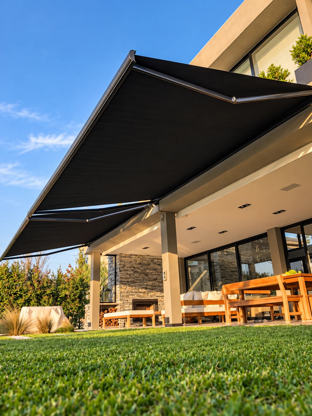 Toldo brazo invisible Multilonas - vista 3