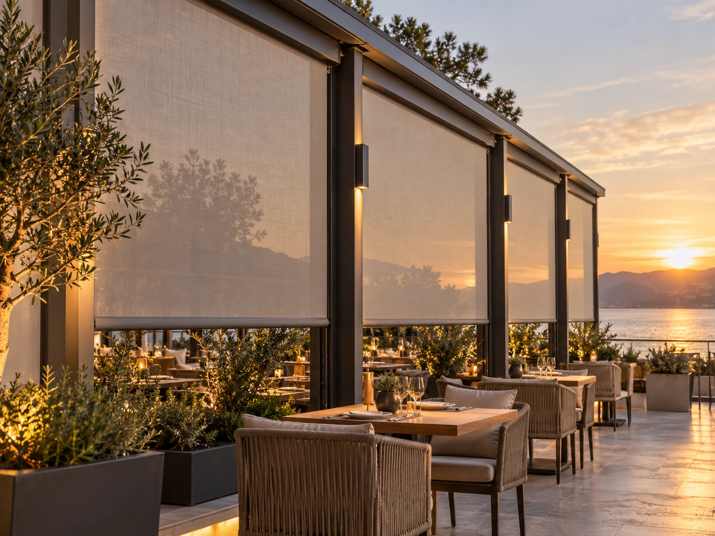 Toldo vertical Multilonas - vista 4